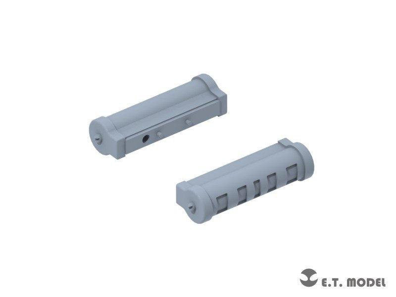 E.T. Model P35-208 Bosch Lamp Lights for WWII German Vehicles (3D Printed) 1/35 – zdjęcie 5