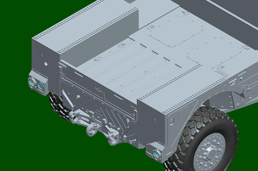I Love Kit 63538 M1279 Utility (JLTV-UTL) 1/35 – image 17