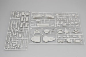 Trumpeter 05309 USS San Francisco CA-38 (1942) 1/350 – zdjęcie 4