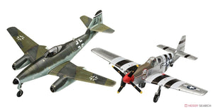 Revell 03711 Combat Set Me262 &amp;amp; P-51B 1/72 – zdjęcie 3