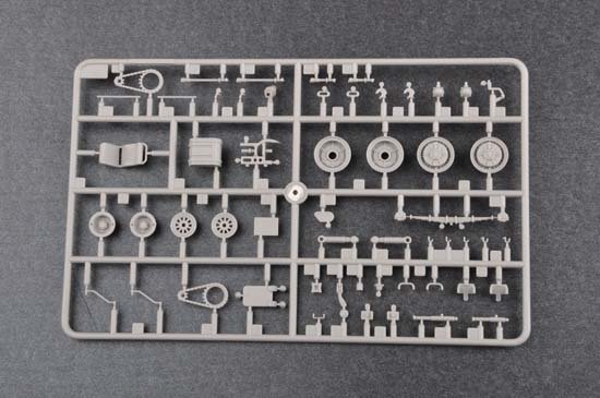 Trumpeter 05515 Russian 9P148 Konkurs BRDM-2 Spandrel 1/35 – zdjęcie 10