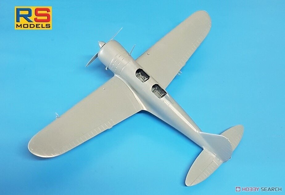 RS Models 48007 Manshu Ki-79 A/B 1/48 – immagine 2