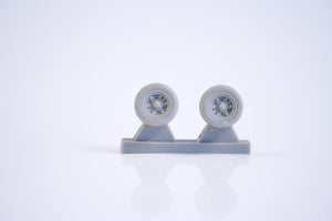 CMK Q48221 SAAB 37 Viggen Wheels 1/48 – image 3