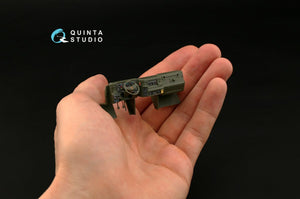 Quinta Studio QD35009 GAZ Tiger family 3D-Printed &amp;amp; coloured Interior on decal paper (for Meng kits) 1/35 – zdjęcie 4