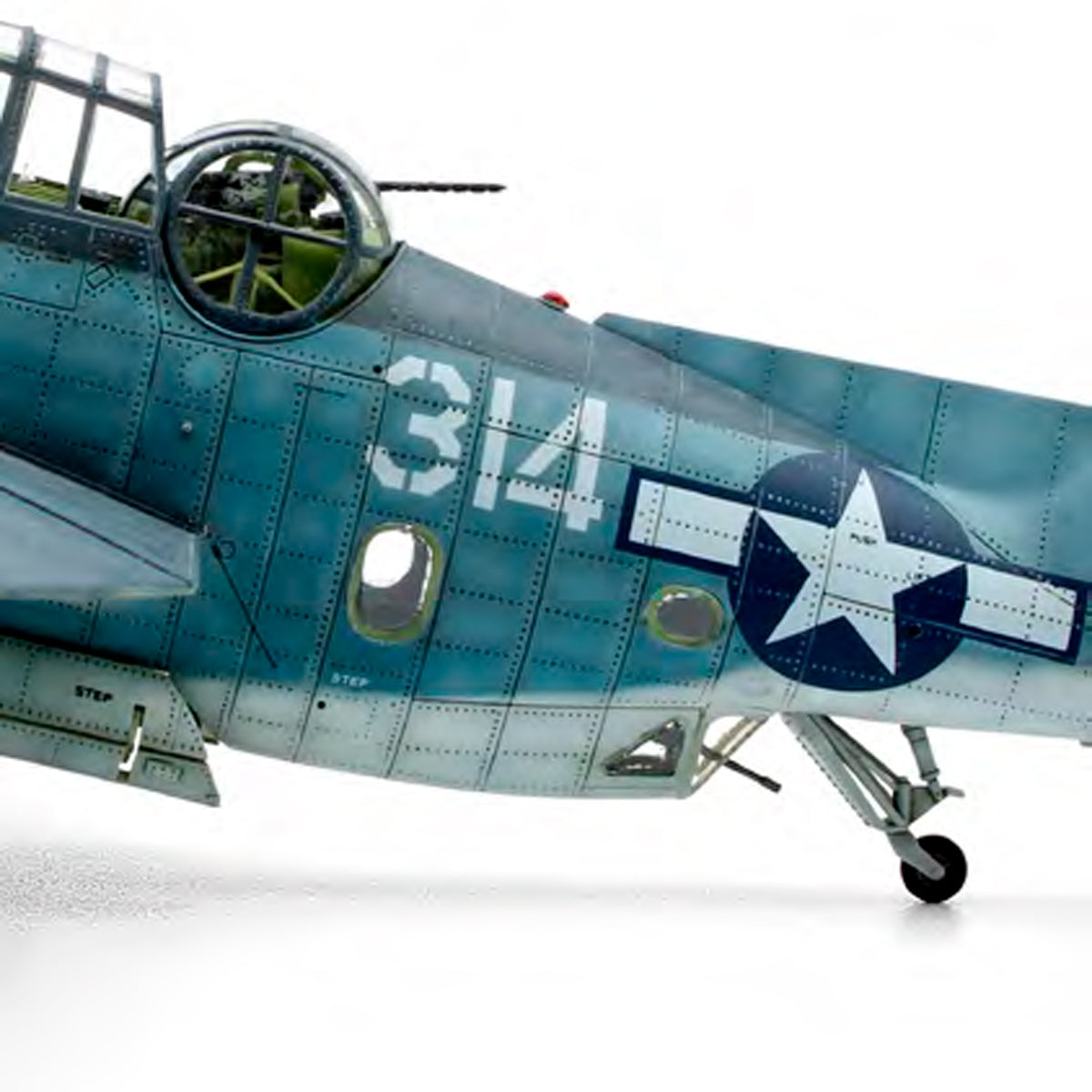 AK Interactive AK9525 RIVET MARKING SET 1 (RECOMMENDED FOR 1/72 SCALE) – image 3