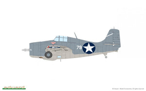Eduard 11170 GUADALCANAL DUAL COMBO 1/48 – zdjęcie 20