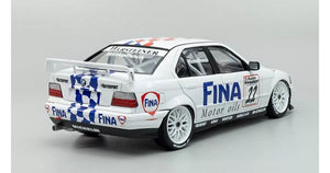 Beemax 24045 BMW 320i BTCC Brands Hatch 1996 Winner 1/24 – Bild 3