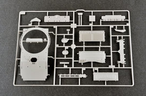 Trumpeter 09524 Russian T-90S MODERNIZED Mod 2013 1/35 – zdjęcie 5