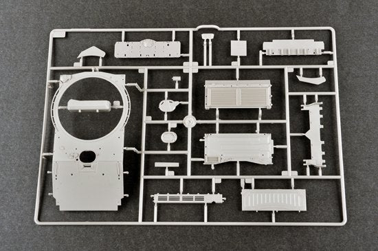 Trumpeter 09524 Russian T-90S MODERNIZED Mod 2013 1/35 – zdjęcie 5