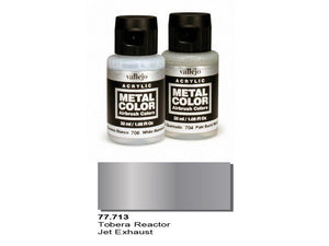Vallejo 77713 Metal Color- Jet Exhaust 32ml