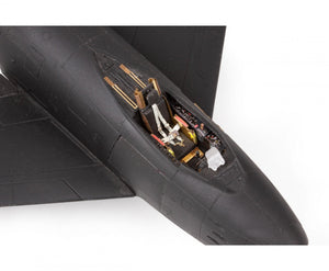 Eduard FE1500 F-86F-25/30 seatbelts STEEL Airfix 1/48 – zdjęcie 2