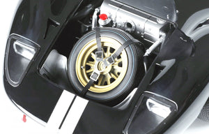 Meng Model RS-003 Ford GT40 Mk.II &amp;#39;66 Champion (pre-coloured) 1/12 – zdjęcie 8