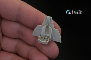 Quinta Studio QD48099 A-1H 3D-Printed &amp;amp; coloured Interior on decal paper (for Tamiya kit) 1/48 – zdjęcie 8