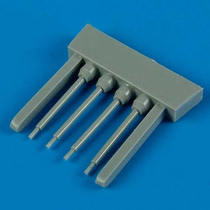 Quickboost QB48405 F7F-3N Tigercat gun barrels Italeri 1/48