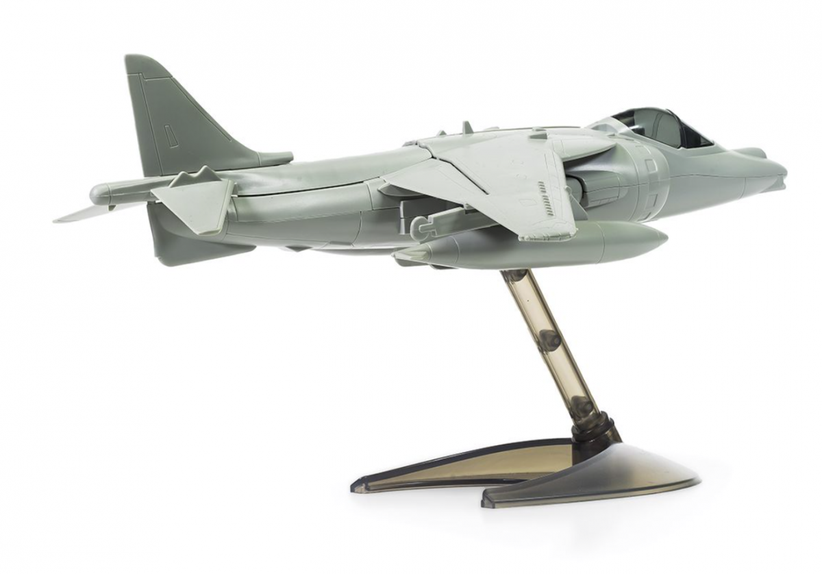 Airfix 6009 QUICKBUILD Harrier – image 4