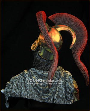 Young Miniatures YH1857 Ancient Greek Warlord 1/10 – zdjęcie 4