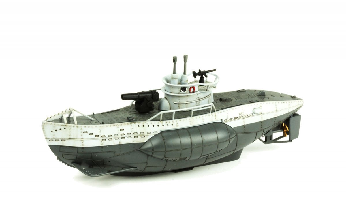 Meng Model WB-003 Warship Builder U-BOAT TYPE VII – zdjęcie 4