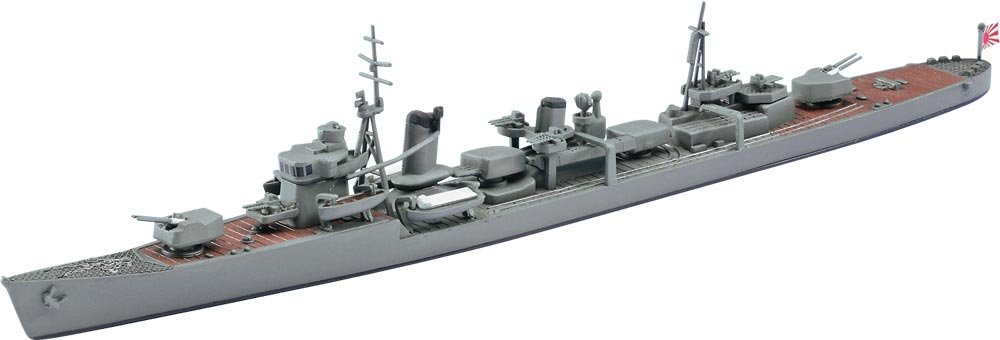 Hasegawa WL449 IJN Destroyer Kasumi 1/700 – zdjęcie 2