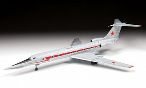 Zvezda 7036 Tupolev Tu-134UBL &amp;quot;Crusty-B&amp;quot; 1/144 – zdjęcie 2