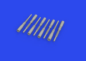 Eduard 648925 Hurricane Mk. IIc gun barrels PRINT Arma Hobby 1/48 – zdjęcie 3