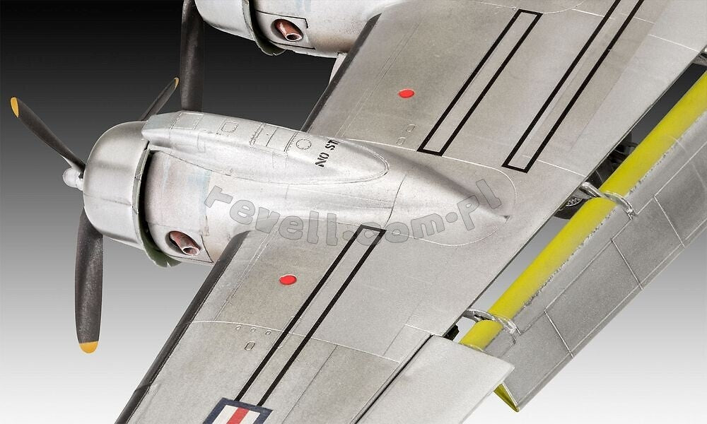 Revell 05652 75th Anniversary Berlin Airlift - Gift Set 1/72 – zdjęcie 6