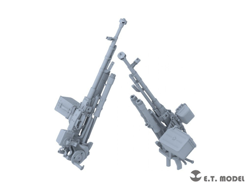 E.T. Model P35-257 PLA 12.7mm Type 54-1 Heavy Machine Gun ( 3D Print ) 1/35 – zdjęcie 5