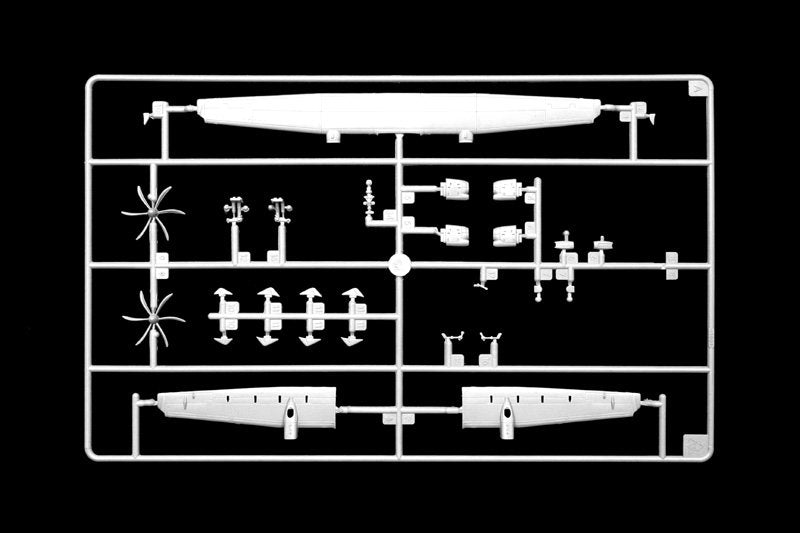Italeri 1801 ATR 42-500 1/144 – image 4