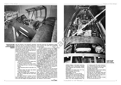 Kagero 3051 Focke-Wulf Ta 154 &amp;quot;Moskito&amp;quot; (EN) – zdjęcie 2