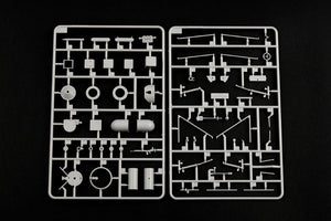 Trumpeter 02321 Soviet NKL-26 Armoured Aerosan 1/35 – zdjęcie 5