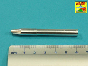 Aber 35L-324 Lufa 152,4mm M-10S do radzieckiego czołgu KW-2 1/35 – zdjęcie 4
