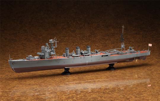 Aoshima 00287 I.J.N. A.A. CRUISER ISUZU 1/350 – Bild 2