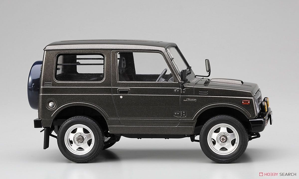 Hasegawa HC22 SUZUKI JIMNY (JA11-5) 1/24 – image 3