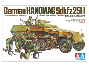 Tamiya 35020 Hanomag Sdkfz 251/1 1/35 – Bild 2
