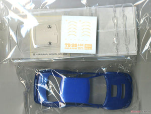 Hasegawa 20454 Subaru Impreza WRC 2005 2005 Rally Mexico Winner 1/24 – zdjęcie 2
