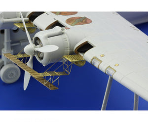 Eduard 72554 Sunderland Mk. I maintenance platforms 1/72 ITALERI – zdjęcie 2