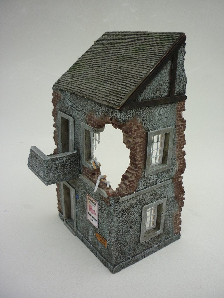 RT-Diorama 35175 Damaged Village House 1/35 – zdjęcie 5