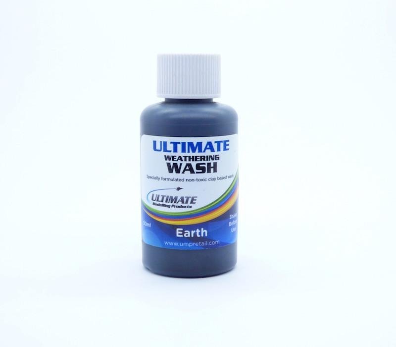 Ultimate Modeling Products UMP025 Lavis de vieillissement ultime - Terre