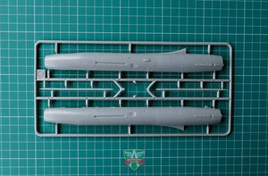 Modelsvit 72009 S-22I(Su-7IG) variable wing geometry 1/72 – zdjęcie 7