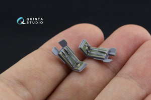 Quinta Studio QD72030 Ah-1G 3D-Printed &amp;amp; coloured Interior on decal paper (Special Hobby/Revell) 1/72 – zdjęcie 6