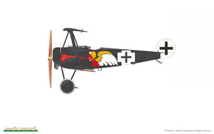Eduard D32007 Die alten Kanonen 1/32 – zdjęcie 5
