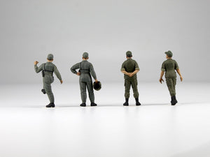 ICM 53101 US Helicopter Pilots (1960s-1970s) 1/35 – image 15