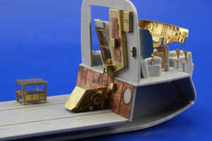 Eduard 73276 MH-53 interior 1/72 ITALERI – zdjęcie 15