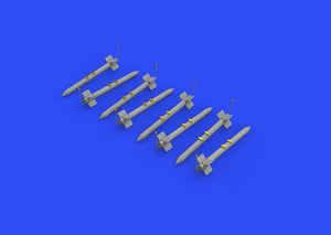Eduard 672238 HVAR rockets 1/72 – image 2