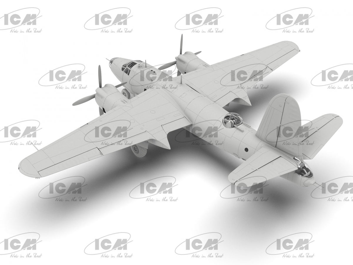 ICM 48323 B-26G Marauder WWII American/France Bomber 1/48 – image 4