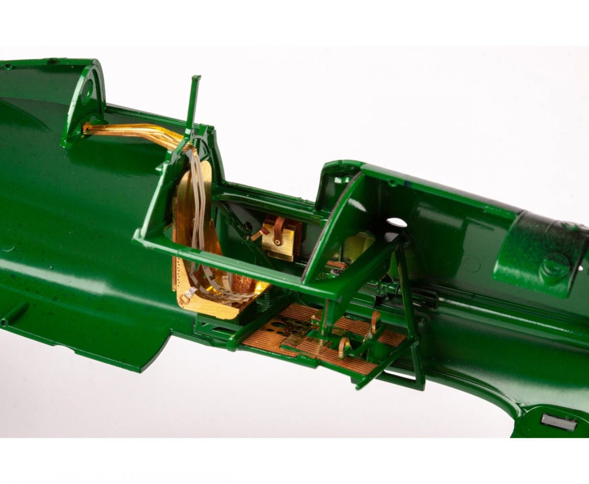 Eduard 33250 Gladiator Mk.I for ICM 1/32 – immagine 3