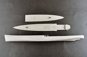 Trumpeter 05350 HMS Exeter 1/350 – zdjęcie 4