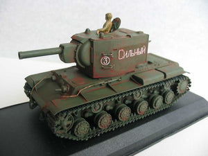 PST 72017 KV-2 Heavy Tank 1/72 – image 14