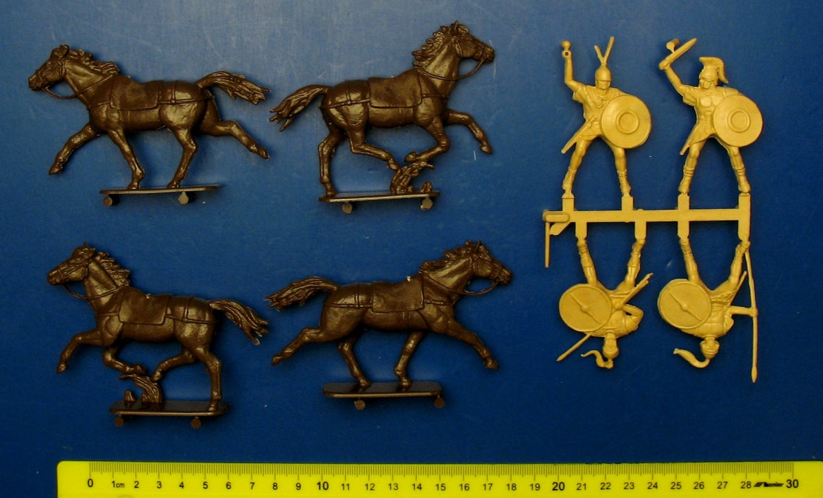 Hat 9021 Roman Cavalry 1/32