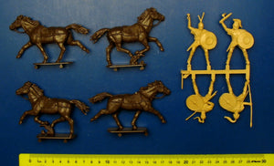 Hat 9021 Roman Cavalry 1/32