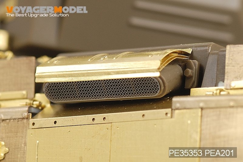 Voyager Model PE35353 Modern Russian T-72M1 MBT Basic for TAMIYA 35160 1/35 – zdjęcie 13
